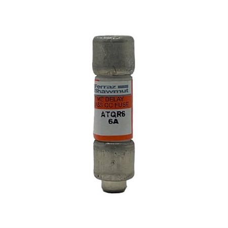 ATQR6  SÄKRING 6A 10x38