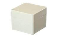 132.100.000 Låda Grå LxBxH=102x102x81 Fiberglas Polyester