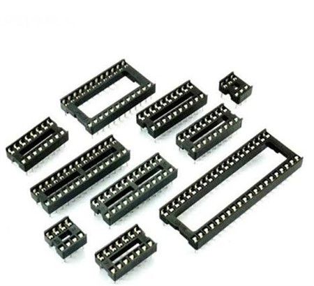 174 SIL-SOCKEL 32-POL R=2.54mm