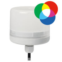 E-LITE RGB LED Lampa kabel