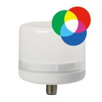 E-LITE RGB LED lampa M12