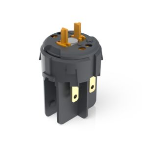 RAFIX FS kontaktblock E-Stop PCB 1NC+1NO AU