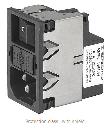 KMF1.1191.11 AC-INTAG PANEL BR 2P