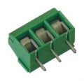 MBE153-5-V 3-POL BYGGBAR 5mm