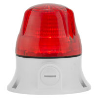 MICROLAMP LED röd 12/24V