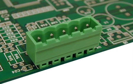 PV09-5-V-P 9P RAK PCB HANE