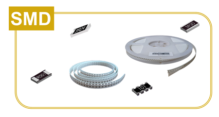 SMD motstånd 4,3 0603 1/10W 1% T/B-5000 Lead Free 4K3O
