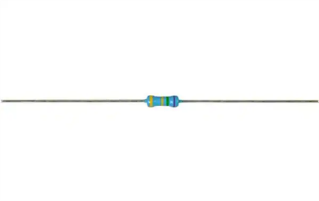 Resistor 12 Mohm VR25Series, 250 mW, ± 5%, Axial 1.6kV